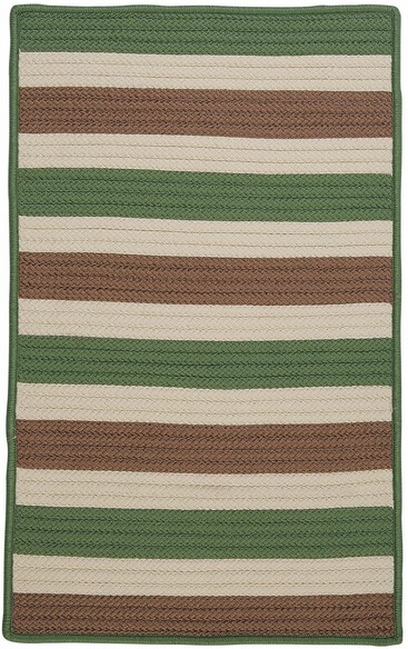 Colonial Mills Stripe It TR69 Mossstone